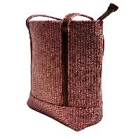 Natural Hemp Mini Bag – Organic