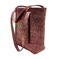 Natural Hemp Mini Bag – Organic