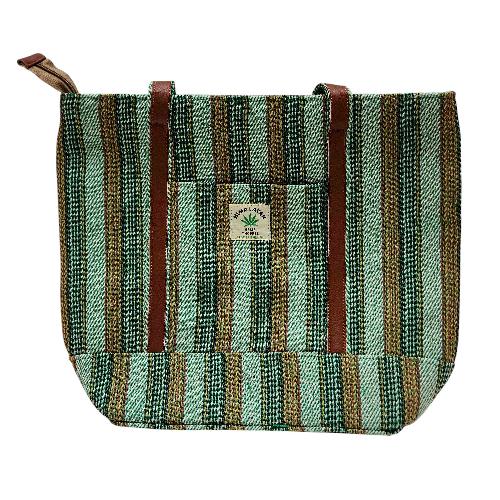 Natural Hemp Mini Bag – Organic