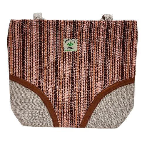 Natural Hemp Mini Bag – Organic