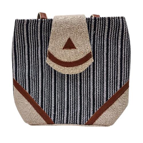 Natural Hemp Mini Bag – Organic
