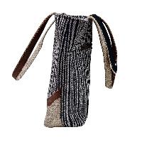 Natural Hemp Mini Bag – Organic