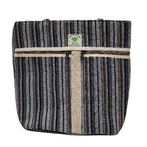 Natural Hemp Mini Bag – Organic