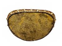 [shakyamuni Buddha], Buddhist Handmade Statue, [full Gold Plated], [face Painted] And [high Quality]