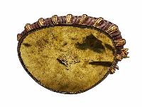 [namgyalma], Buddhist Handmade Statue, [half Gold Plated], [face Painted] And [high Quality]