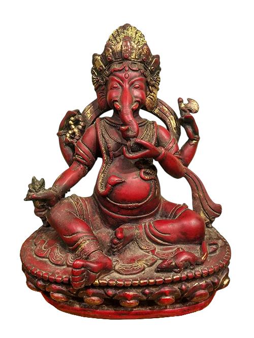 [ganesh], Buddhist Statue, [resin Mold]