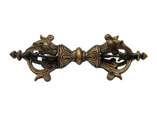 [dorje, Vajra], Buddhist Ritual Item, Sand Casting