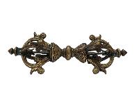 [dorje, Vajra], Buddhist Ritual Item, Sand Casting