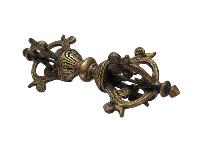 [dorje, Vajra], Buddhist Ritual Item, Sand Casting