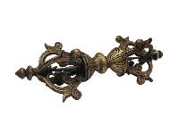 [dorje, Vajra], Buddhist Ritual Item, Sand Casting