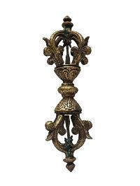[dorje, Vajra], Buddhist Ritual Item, Sand Casting