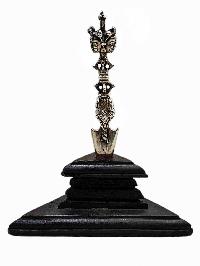Tibetan  Phurba, [silver] And [high Quality]
