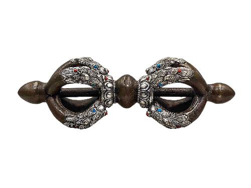 [dorje], Buddhist Handmade Statue, [silver Plated] And [high Quality]