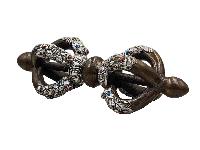 [dorje], Buddhist Handmade Statue, [silver Plated] And [high Quality]