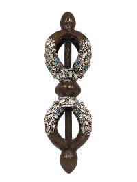 [dorje], Buddhist Handmade Statue, [silver Plated] And [high Quality]